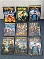 Harry Potter DVD Collection