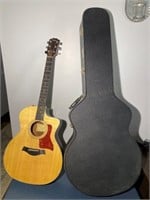 Taylor Guitar Model 214cc