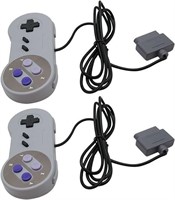 $46 Video Game Pad Fits for Nintendo SNES System