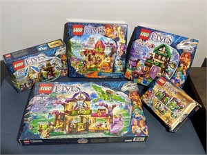 Elves Lego Sets