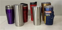 Assorted Thermal Tumblers
