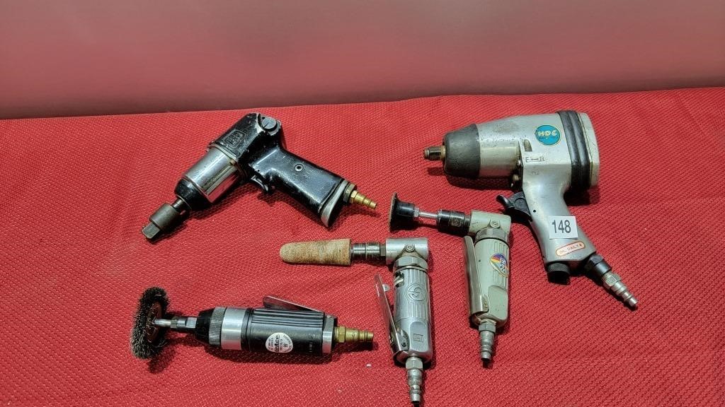 Air tool lot