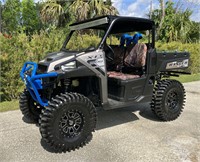 2017 Polaris Ranger XP1000 "EPS" High-Lifter"