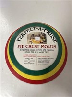 Pie Crust Moulds