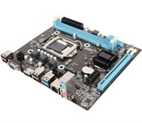 ($69) H81 Gaming Motherboard, for Intel LGA