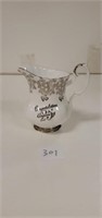 Porcelain Tea Accessory 25th Anniversary