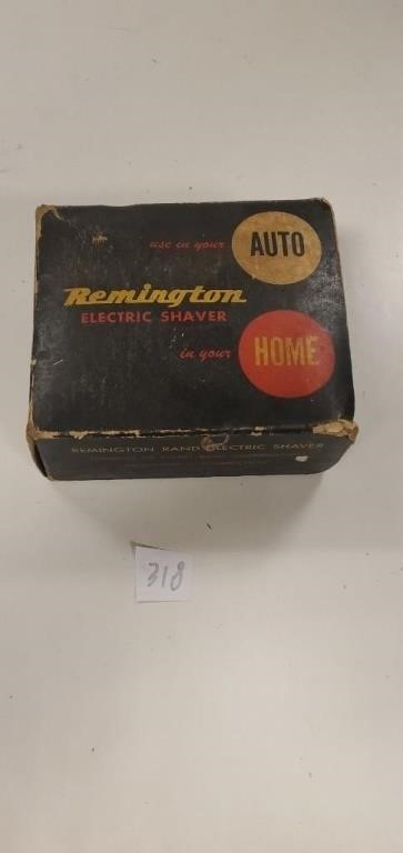 Remington Electric Shaver