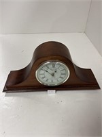 Standing Wood Clock