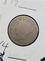 1899 V-Nickel