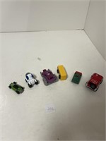 Pack Of Cars