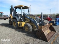 2012 John Deere 310SJ Backhoe