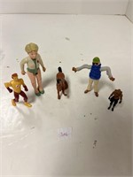 Pack Of Figures