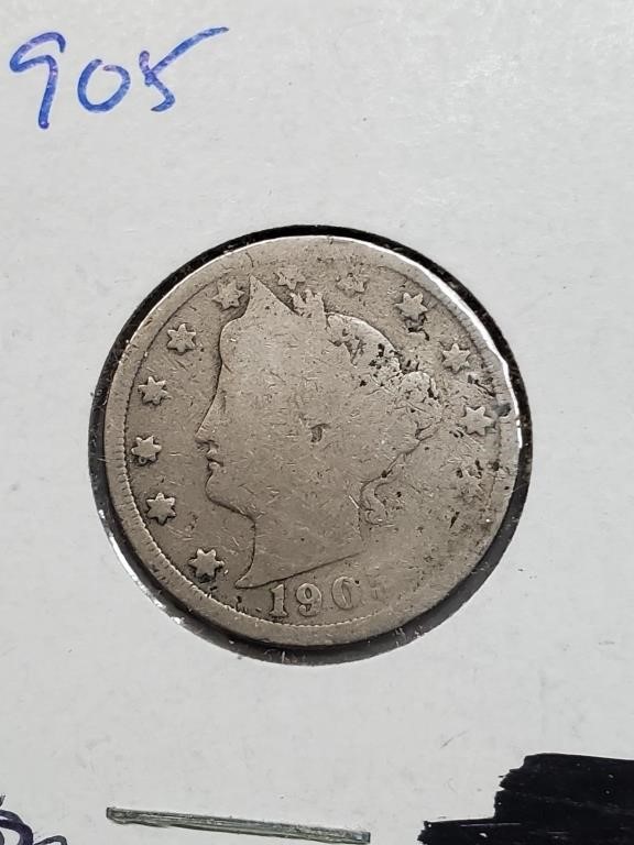 Coin Auction #167