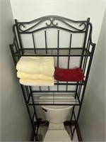 Shelf & Towels