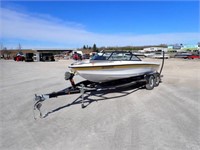 2000 Malibu Sportster LX Ski Boat