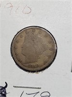 1910 V-Nickel