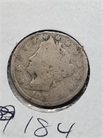 1900s V-Nickel