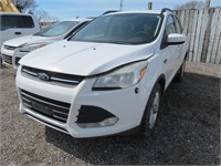 2015 FORD ESCAPE SE 240048 KMS