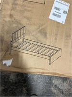 (incomplete/read) Full Size Bed Frame, WF309911AAE