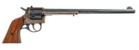 H&R 676 Buntline .22 Long Rifle Revolver