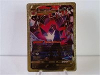 Pokemon Card Rare Gold Eternatus Vmax