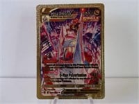 Pokemon Card Rare Gold Duraludon Vmax
