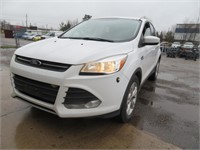 2016 FORD ESCAPE SE 196193 KMS