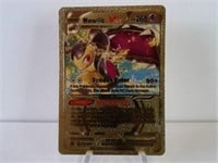 Pokemon Card Rare Gold Mawile Vstar