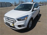 2018 FORD ESCAPE SE 69092 KMS