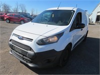 2015 FORD TRANSIT CONNECT 173625 KMS