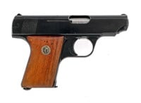 Erma Werke EP-25 .25 ACP Semi Auto Pistol