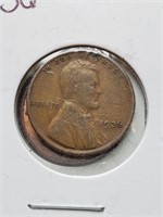 1936 Wheat Penny