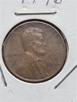 Higher Grade 1946 Wheat Penny