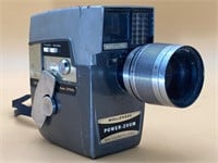 Wollensak Model 56 Power-Zoom Camera