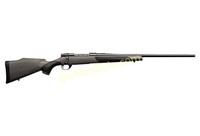 WEATHERBY VANGUARD SYNTHETIC 6.5CM 24" BLUED/BLAC