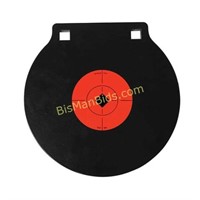 BC 10" TWO HOLE AR500 GONG TARGET