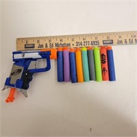 Nerf Gun & Darts