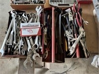 Wrenches and Pliers