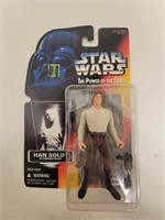 Star Wars Figure Han Solo
