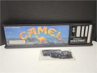 23" Lighted CAMEL Store Display Sign