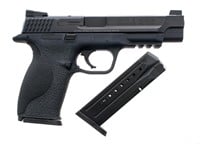 S&W M&P 9 Pro Series 9mm Semi Auto Pistol
