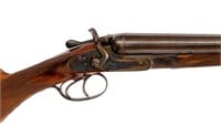 Henry Leigh Trap Gun 12Ga SxS Shotgun