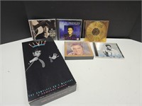 Elvis DVDs & Complete 50's Masters