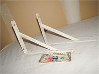 Shelf Brackets 12" L