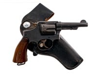 S&W Victory Model 10 Navy .38 S&W Spl Revolver