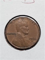 Higher Grade 1960-D Lincoln Penny