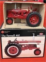 Precision Ertl IH toy tractor