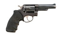 Ruger Police Service Six .38 Spl Revolver