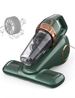 USED-$110 Dibea Handheld Bed Vacuum Cleaner