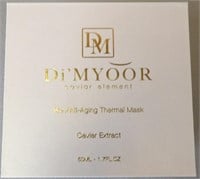 Di'myoor Caviar Element Anti Aging Thermal Mask
